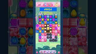 Nivel 9014 - 30"⌛ Candy Crush Saga 2025 -  #candycrushpinche64