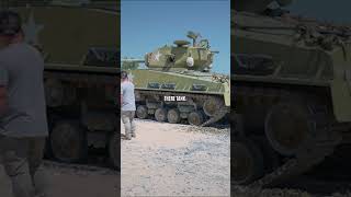 Tank Shots | M100 Celebration