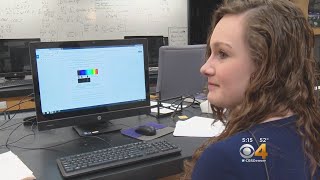 Future Leader Makes Mark With NASA