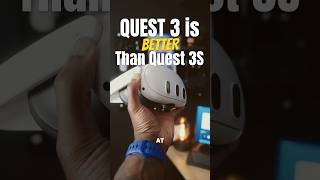 Sorry But Quest 3 is better than 3S