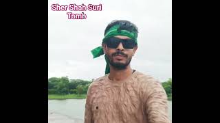 #shortvideo #sasaram #travel #viralvideo #shere #shah #Sher Shah Suri Tomb sasaram