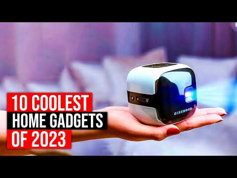 10 COOLEST Smart Home Gadgets That Will Change Your Life