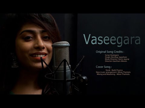 Vaseegara / Zara Zara (Cover) - Bashi poorna