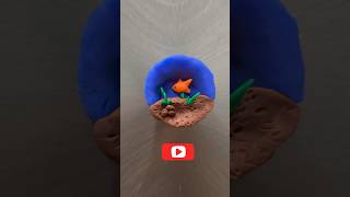 Full tutorial link #5minutecrafts #easydiys #fridgemagnet #handmadewithlove #trending #diyhomedecor