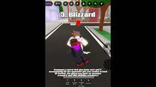 Uraume Moveset JJS | Jujutsu shenanigans moveset