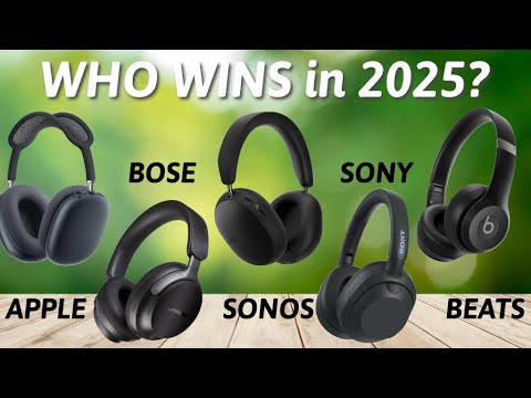 Best Headphones 2025 [don’t buy one before watching this]
