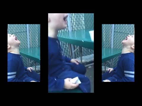 Boy Drops Ice Cream Remix Compilation