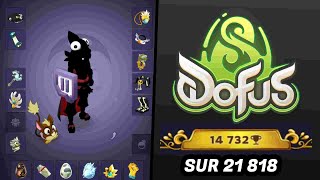 FINIR DOFUS SUR DRACONIROS (14 732 / 21 818) EP1 (VERTICAL)
