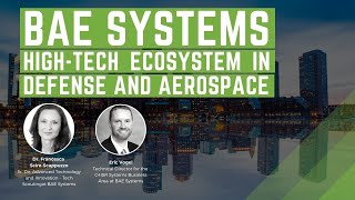 Introduction to BAE Systems and C4ISR Business Area
