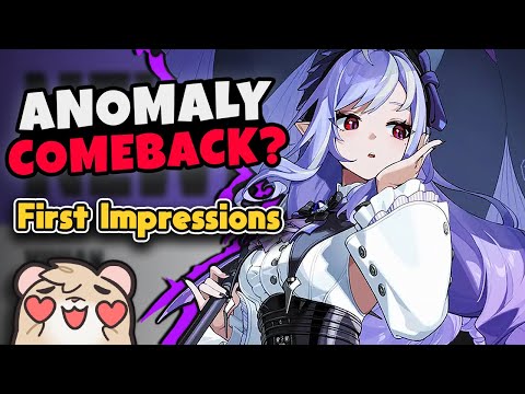 Vivian: Anomaly COMEBACK?! First Impressions & Analysis | Zenless Zone Zero