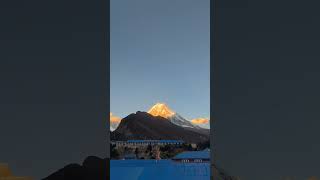 Larkepass #mountains #himalayas #nepal #nature