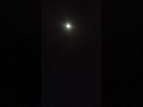 Winter Full Moon Night!