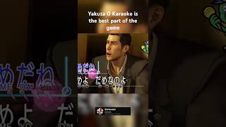 Yakuza 0 Karaoke is the best #recommended #gaming #videogames #yakuza #yakuza0 #funny uza