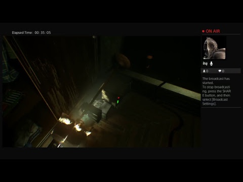 Observer blind run pt1