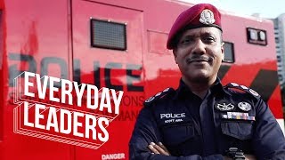 Everyday Leaders - SAC David Scott Arul (SPF)
