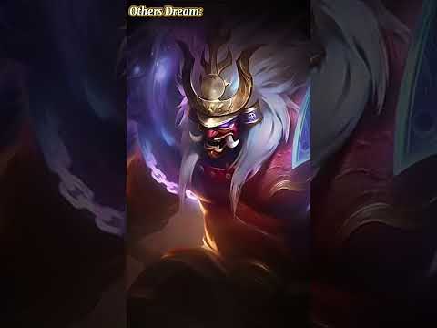 Zilong for the collector skin upgrade #reels #ytshorts #mlbbshorts #shorts