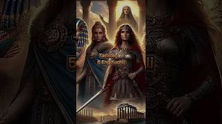Eng Kuchli 5 Ayol Imperatorlar #shorts #ayollar #imperator #tomaris #tarix #imperiyalar #top5