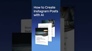 Create Instagram Posts with AI in Minutes | Gamma Tutorial