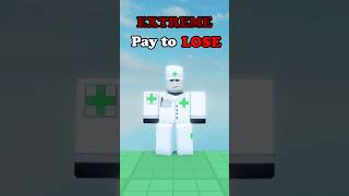 The BIGGEST Pay to Lose skin in Forsaken!?