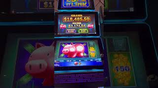 1.00 bet with a big pig. #tbtslots #casino #wattsslots