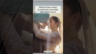 Mahira Khan ready to welcome new baby | mommy to be mahira khan #mahirakhan #mommytobe