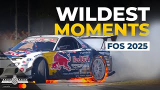 22 wildest moments at the Festival of Speed | 2025