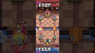 Quickest Win/Lose in Clash Royale? #clashroyale #heheheha