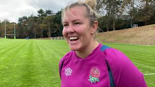 Marlie Packer: I want to go out there and be the best openside flanker there is