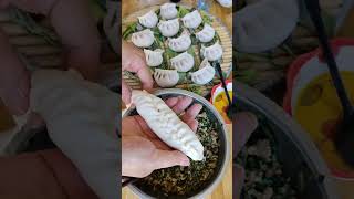New way to make steamed buns #noodlessharing