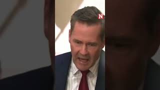 Waltz Says He's 'Never Met, Never Communicated With' The Atlantic's Jeffrey Goldberg