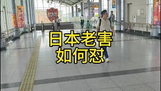 日本老害是什么，怎么应对这种老人