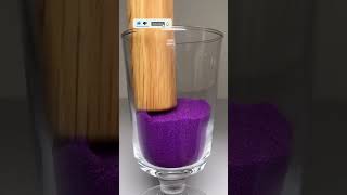 Brain Tingling Kinetic Sand Crushes 🔥 #ASMRShorts Part - 01 #asmr #satisfying #viralvideo