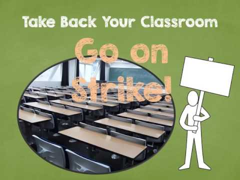 Take Your Classroom Back