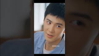 The White Olive Tree🌱💕 #cdrama #thewhiteolivetree #chenzheyuan #liangjie