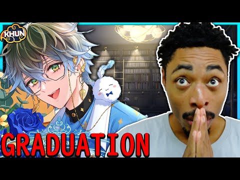 Dissecting Ike Eveland's Graduation Notice | "Be Kind To Yourselves"