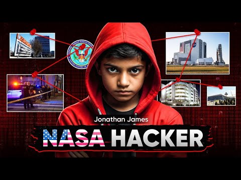 NASA Vs Kid Hacker !! Cyber Lockdown