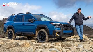 2026 Subaru Outback & Outback Wilderness First Look