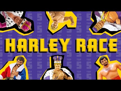 The Kyle Peterson Top 5 Harley Race Figures of All Time!