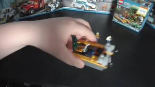 Lego City Reviews: Jungle Explorers Starter Set (23)