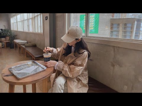 [playlist] "Late-Night Seoul: Cozy Korean Cafe Vibes"