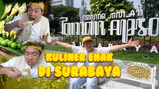MAKE A BREAKFAST ~ Culinary in SURABAYA! (episode 30)