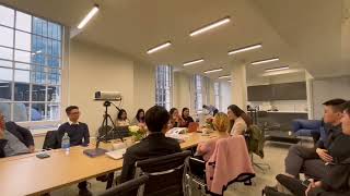 职场系列-国际四大会计师事务所职场经验分享会