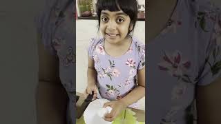 Izel Treasa John Lulu Little Chef 2024 - Russian Omlette