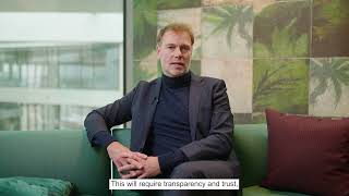 Sustainable cities with Veerle Coussée and Jorn Verbeeck