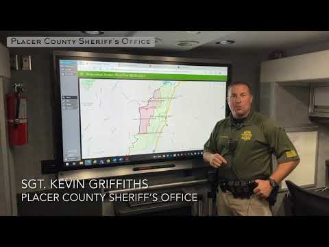 8/6/21 Evening Update River Fire