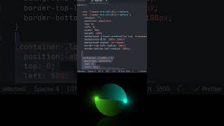 Create glowing loader with HTML in Hindi #coding #reactjs #javascript #javascriptfullcourse