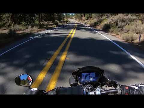 Just riding Ep 1 (Street Triple RS)