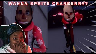 I DON'T WANNA SPRITE CRANBERRY LEBRON! l Thirstiest Time of the Year gameplay