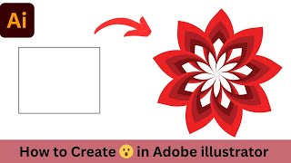 Adobe illustrator tutorial for beginners|How to create logo|#logo #graphicdesign #logodesign