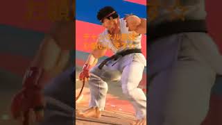 スマブラＳＰ 竜巻旋風脚でカッコよく勝利を決める！リュウ